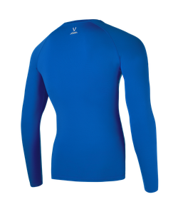 Футболка компрессионная с длинным рукавом CAMP PerFormDRY Baselayer LS Tee, синий