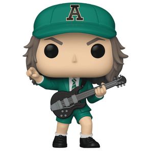 Фигурка Funko POP! Rocks - AC/DC Angus Young (Green)
