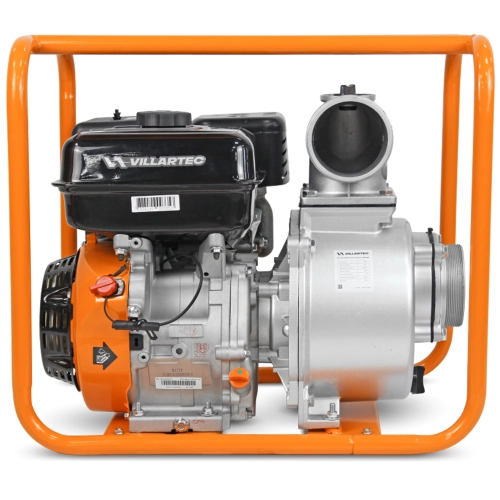 Мотопомпа Villartec PB100