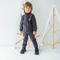 Костюм флисовый "Графит"