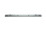 Светильник LED ДСП Айсберг 58W-7250Лм IP65 5000К прозрачн. с БАП 1ч 1200х85х80мм vs1411-58-tr-5k-Li1h