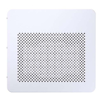 Корпус JONSBO TK-0, mini-ITX, micro-ATX, белый (без БП)