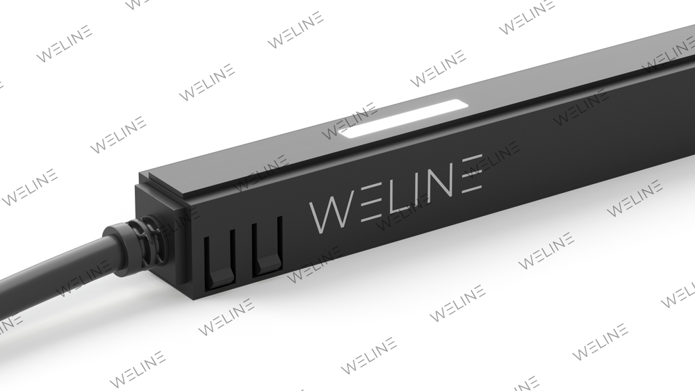 Блок питания Встраиваемый для трековой системы Weline Slim