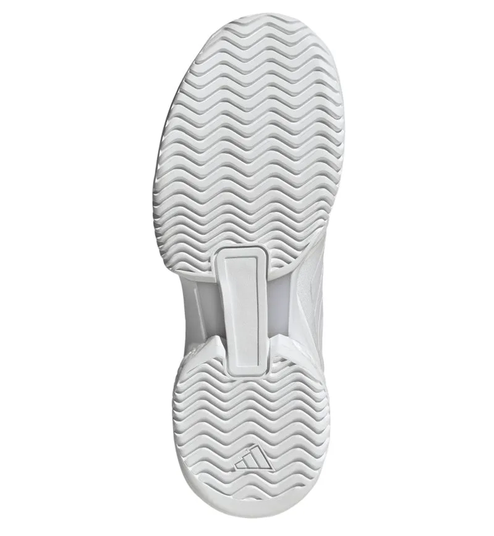 Женские теннисные кроссовки Adidas Avaluxe - footwear white/frozen purple/footwear white