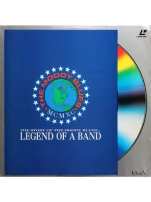 The Moody Blues — Legend Of A Band
