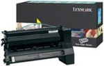 Lexmark C780H1YG тонерный картридж Подлинный Желтый 1 шт