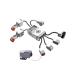 Датчик касания для Лего EV3 45507