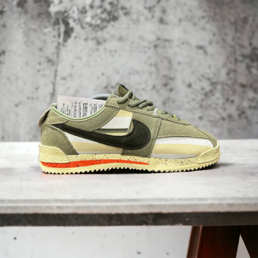 Nike Cortez Union • Green