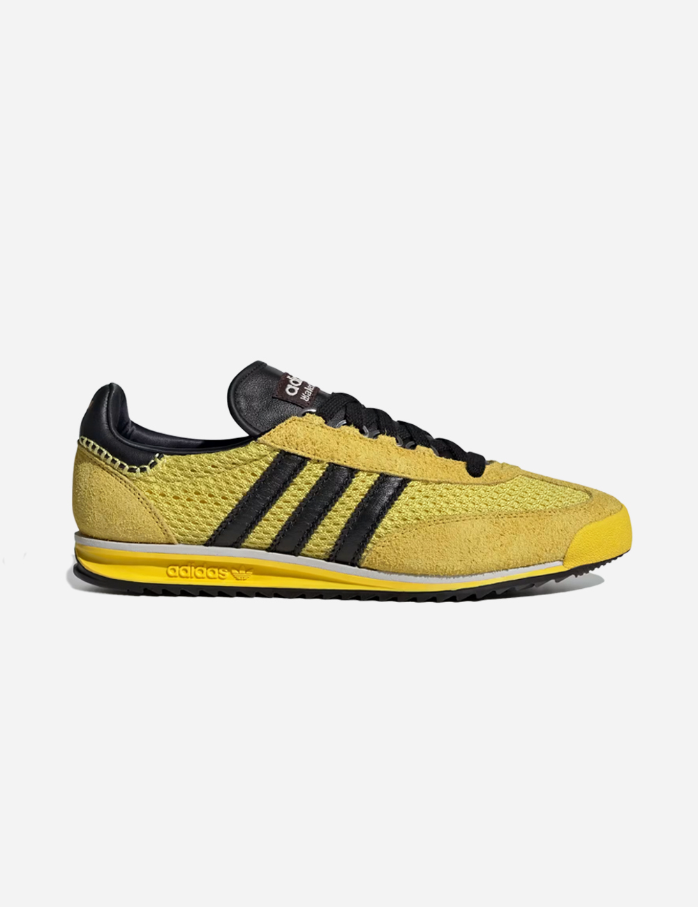adidas x Wales Bonner SL76 Yellow (IH9906)