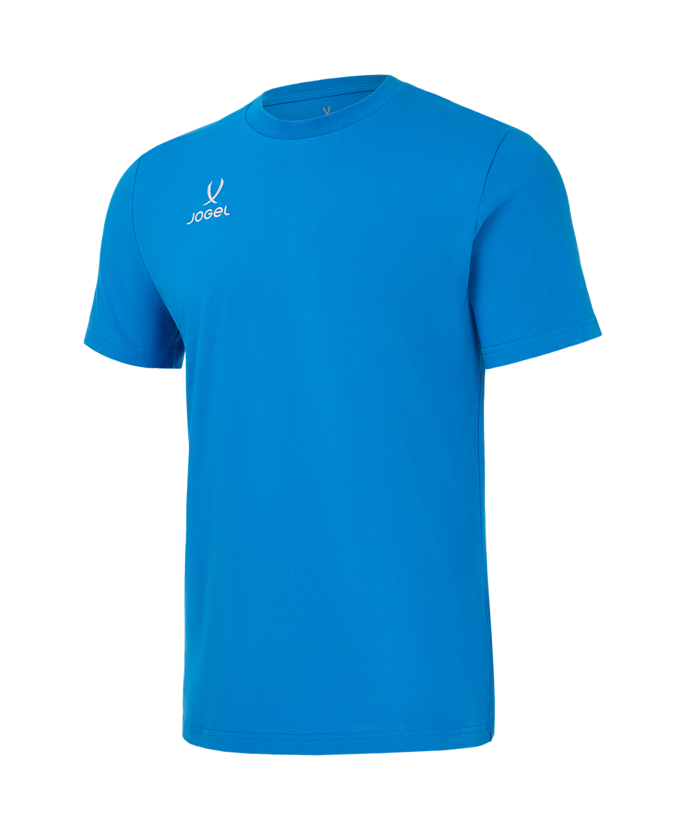 Футболка повседневная Jogel ESSENTIAL 2.2 Cotton Tee, синий