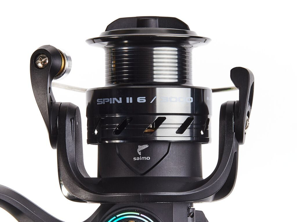 Катушка Salmo Diamond SPIN II 6 3000FD