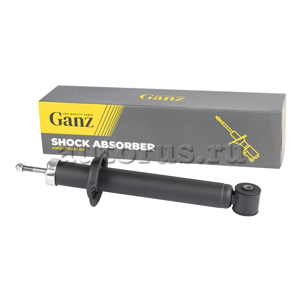 Амортизатор задний L=R для ВАЗ 2170-72 GANZ GIK02969