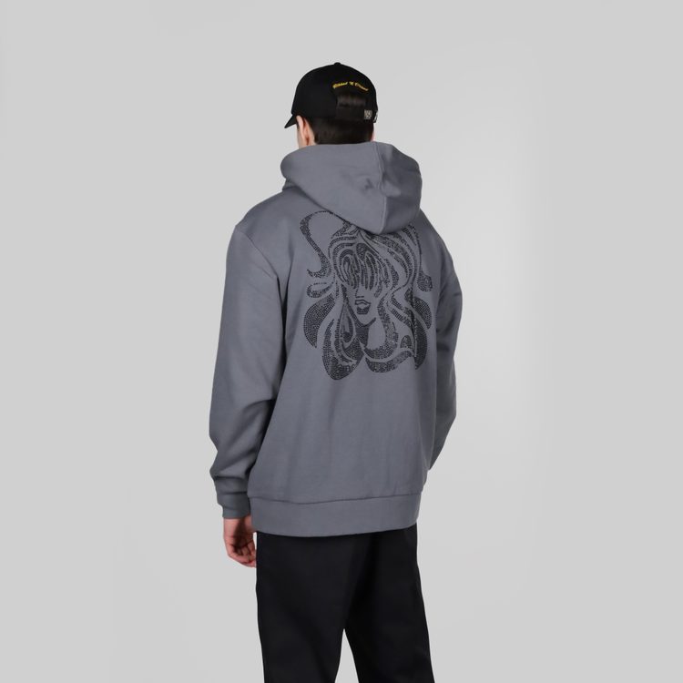 Толстовка мужская Ripndip Beautiful Trip Hoodie артикул:RND9913 - купить в магазине Дайс