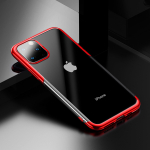 Чехол для Apple iPhone 11 Pro Baseus Shining Protective Case - Red