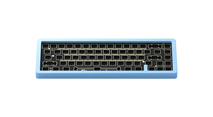 Akko SPR 67 DIY Kit Blue