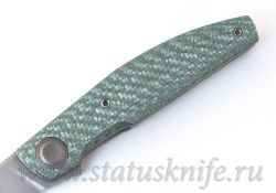 Нож Fresh Mint S90V Павел Поздняковфотография - 3