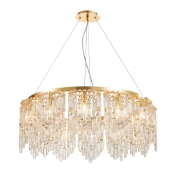 Подвесная люстра 4724-12P Diadem