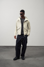 Куртка Blue Monte Urban Hooded Softshell Jacket "White"