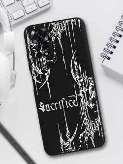 Чехол Xiaomi Redmi Note 11. Редми Нот 11С