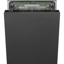 Встраиваемая посудомоечная машина Smeg STL7324AQLLW