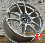 Комплект дисков Work Emotion CR-KAI 18x8.5 et38 5x114.3