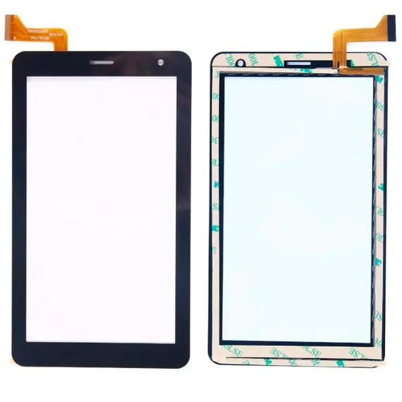 Тачскрин для Digma Optima 7017N 3G (TS7177MG) (Черный)