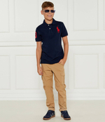 Кроссовки POLO RALPH LAUREN - темно-синий(RL01253410)