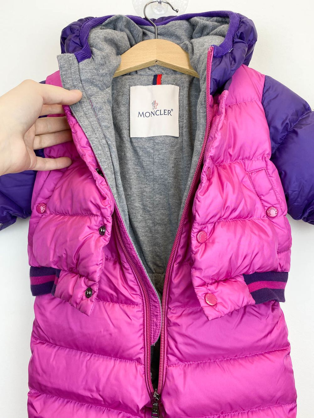 Комплект Moncler