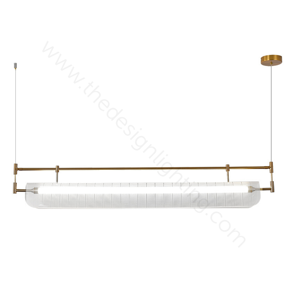 Pendant design lamp (Gold)Kemubu