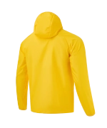 Куртка ветрозащитная CAMP Rain Jacket, желтый, детский