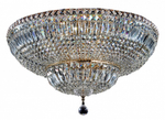 Потолочная люстра Maytoni Basfor DIA100-CL-16-G