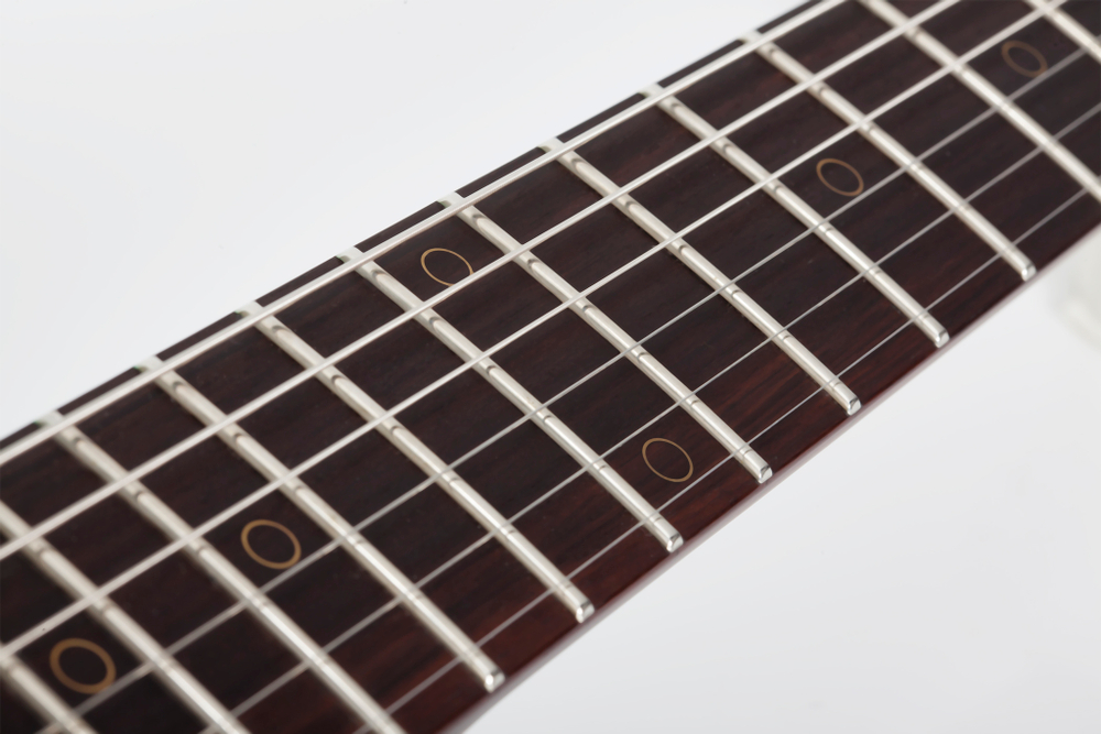 Schecter NICK JOHNSTON TRAD-SSS ATOMIC GREEN