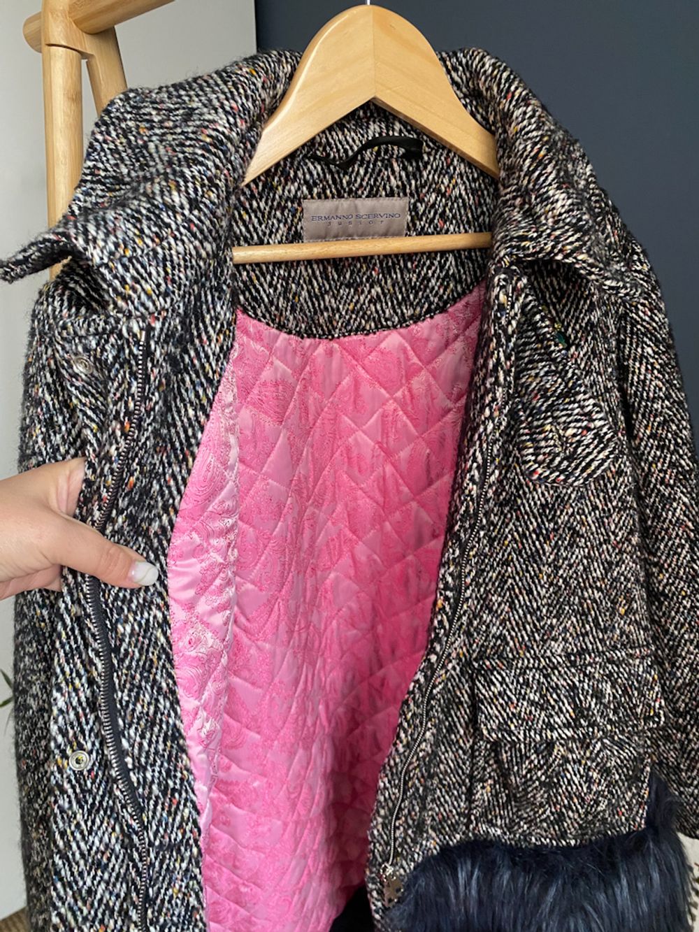 Пальто Ermanno Scervino, 152