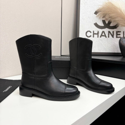 Ботинки Chanel