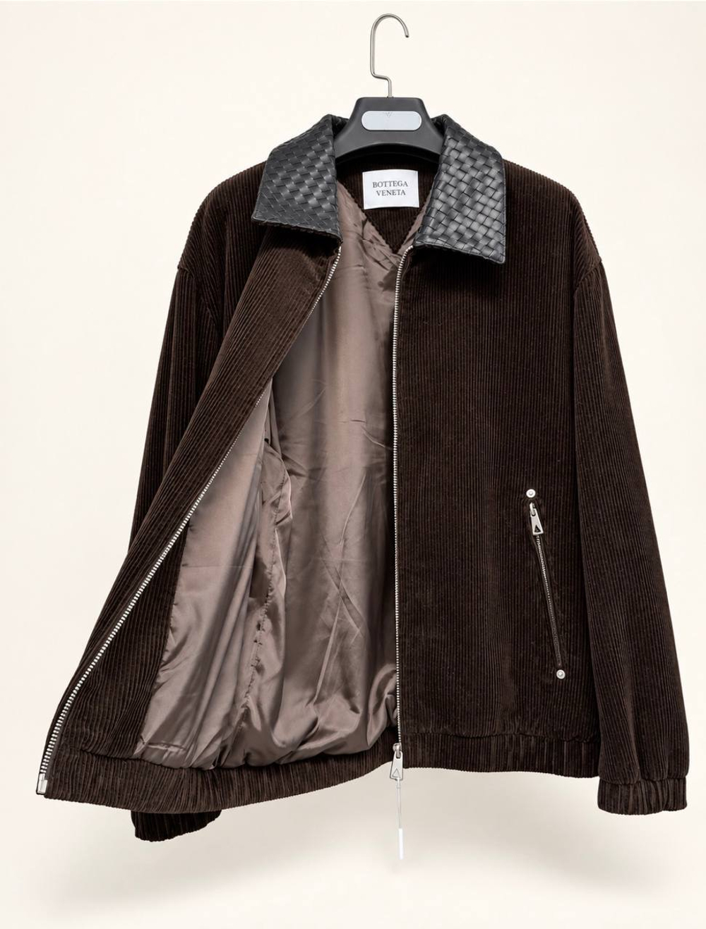 Вельветовый костюм Bottega Veneta