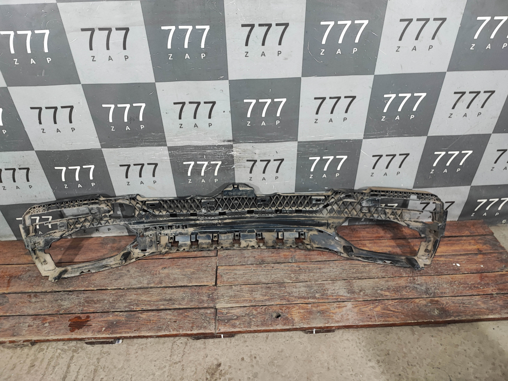Кронштейн заднего бампера BMW 7-Series (G11) 15-22 Б/У Оригинал 51128074015