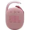 Bluetooth портативная колонка JBL Clip 4 Розовый Pink