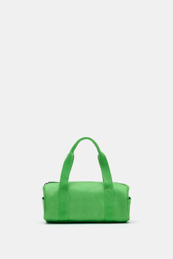 ZARA - FRUIT OF THE LOOM™ МИНИ-СУМКА, ЗЕЛЕНЫЙ