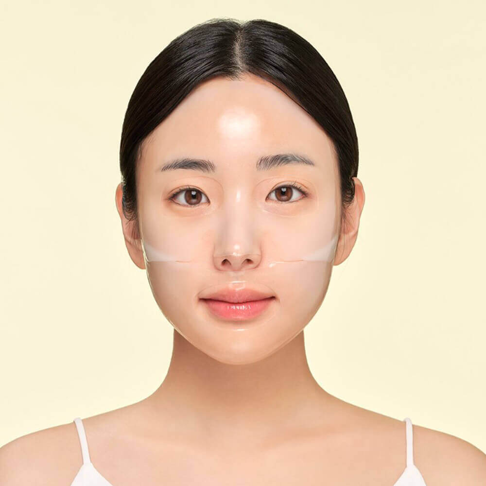 Маска выравнивающая с витамином CKD С Vita C teca blemish shot mask, 34 г