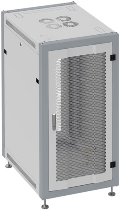 Шкаф напольный 19", 18U SYSMATRIX SL 6818.734