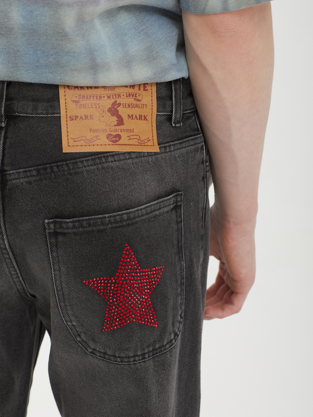 Мужские Джинсы (Regular Fit) Lucky Stars & Lucky Strikes