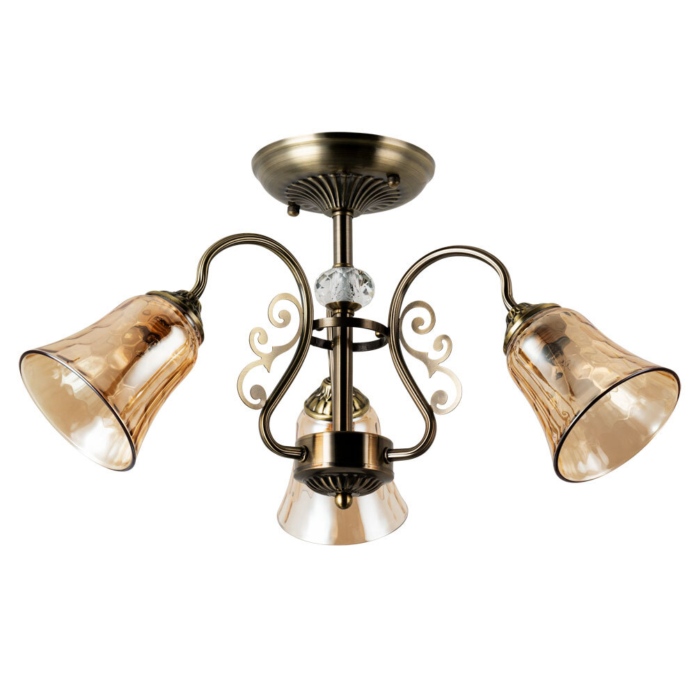 Люстра потолочная Arte Lamp Nicole A2702PL-3AB