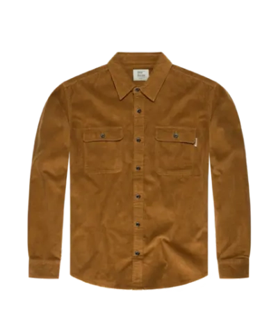 Рубашка Brix shirt, Vintage Industries