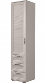 Корвет Люкс №13 Пенал с ящиками 450