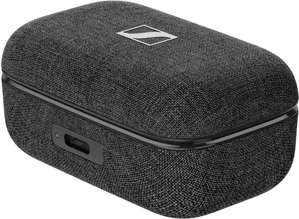 Беспроводные наушники Sennheiser Momentum True Wireless 4 Черный | Graphite Black