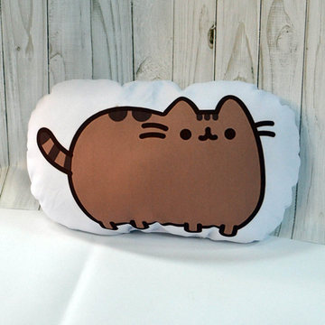 Подушка маленькая "Pusheen / Кот Пушин"
