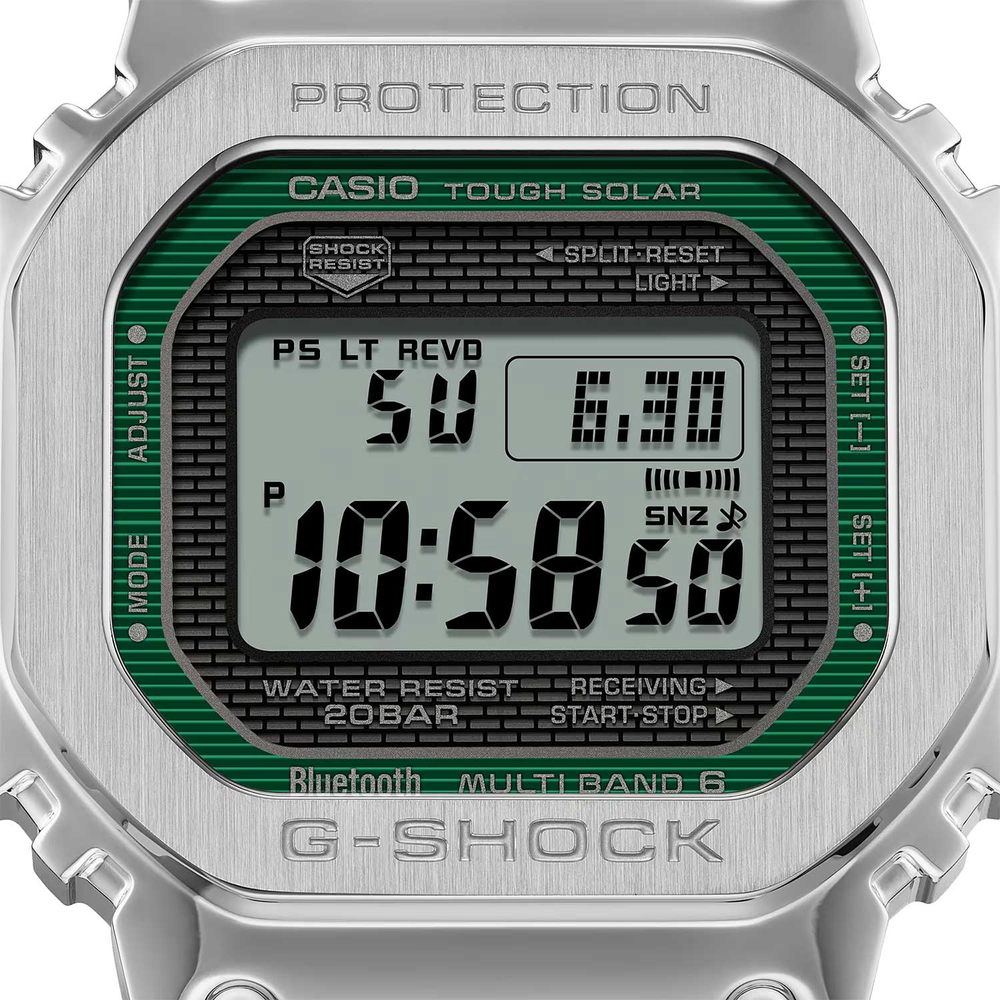 Часы Casio GMW-B5000D-3