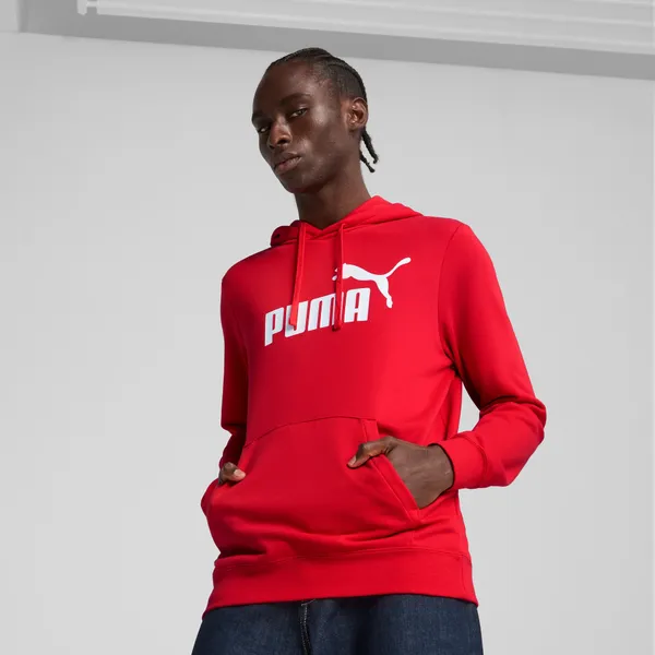 Толстовка мужская PUMA ESS No. 1 Logo Hoodie TR