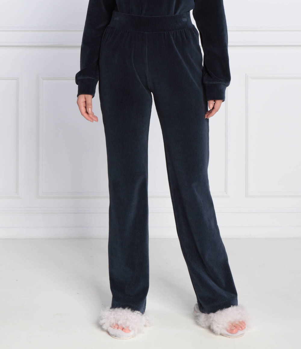 Спортивные штаны LOUNGEWEAR Emporio Armani - темно-синий(164383 3F280)