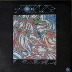 Foxing ‎– Foxing 2х12", 45 RPM (США 2024г.) Blue/Black
